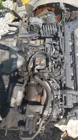 Scania DT1211 truck - 엔진 트럭 용 : 사진 3 Scania DT1211 truck - 엔진 트럭 용 : 사진 3