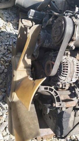 Scania DT1211 truck - 엔진 트럭 용 : 사진 2 Scania DT1211 truck - 엔진 트럭 용 : 사진 2