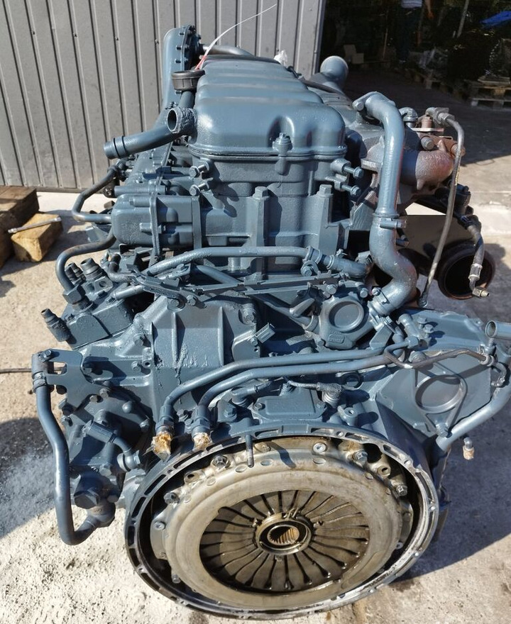 Scania DT1212L01 Scania P, G, R, T - 엔진 트럭 용 : 사진 5 Scania DT1212L01 Scania P, G, R, T - 엔진 트럭 용 : 사진 5