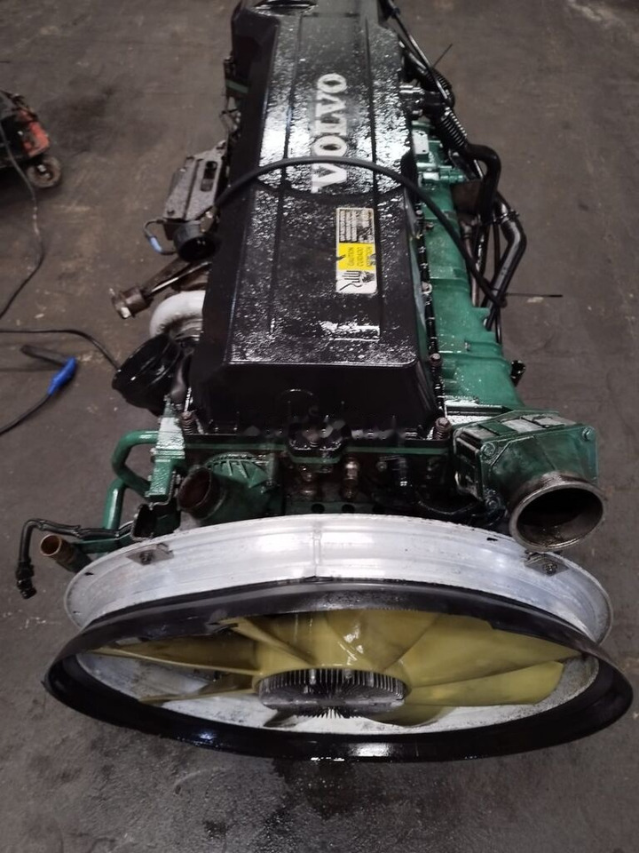 Volvo 480 E3 D13A Volvo FH13 FM13 - 엔진 트럭 용 : 사진 5 Volvo 480 E3 D13A Volvo FH13 FM13 - 엔진 트럭 용 : 사진 5