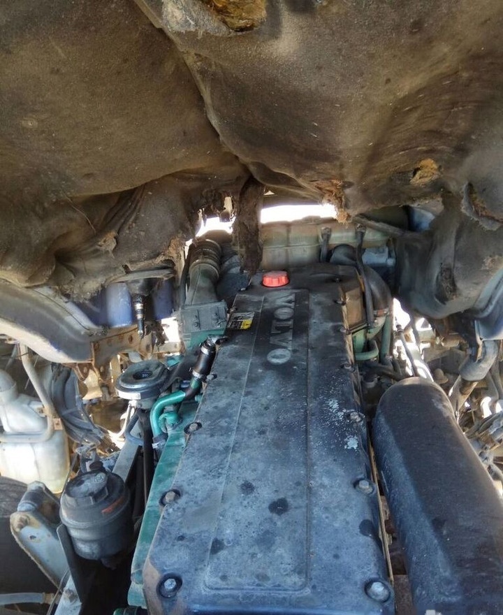 Volvo D12C 460 E3 Volvo FH 12 - 엔진 트럭 용 : 사진 1 Volvo D12C 460 E3 Volvo FH 12 - 엔진 트럭 용 : 사진 1