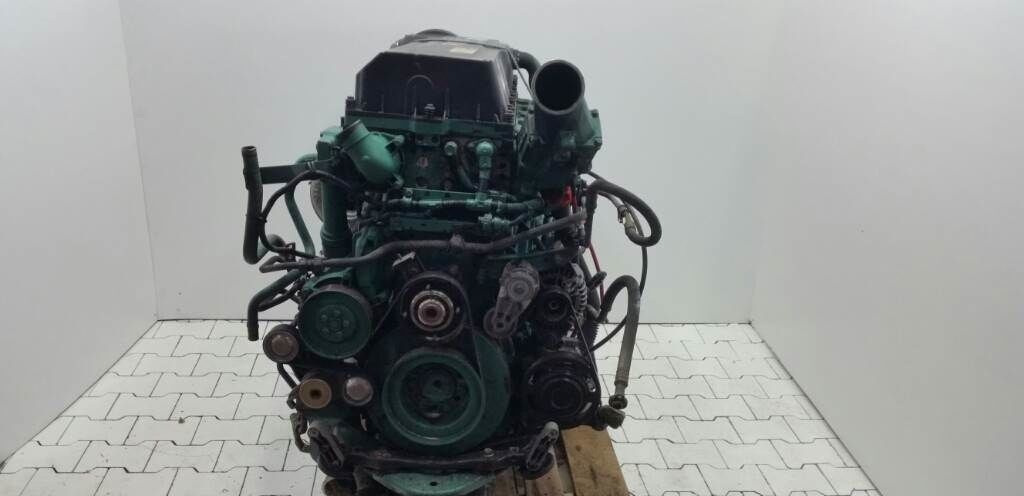 Volvo D13A 400 Volvo FH13 - 엔진 트럭 용 : 사진 3 Volvo D13A 400 Volvo FH13 - 엔진 트럭 용 : 사진 3