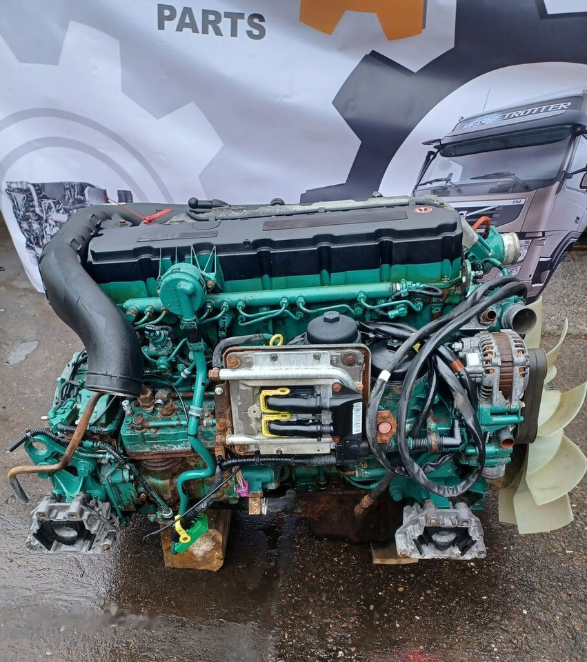 Volvo D7F 290 E5 Volvo FL - 엔진 트럭 용 : 사진 2 Volvo D7F 290 E5 Volvo FL - 엔진 트럭 용 : 사진 2