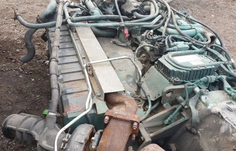 Volvo DH12D , DH12 D for commercial vehicle - 엔진 밴 용 : 사진 5 Volvo DH12D , DH12 D for commercial vehicle - 엔진 밴 용 : 사진 5