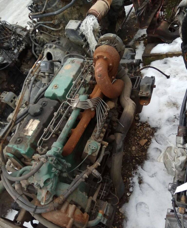 Volvo TD63 Volvo FL6 - 엔진 트럭 용 : 사진 4 Volvo TD63 Volvo FL6 - 엔진 트럭 용 : 사진 4