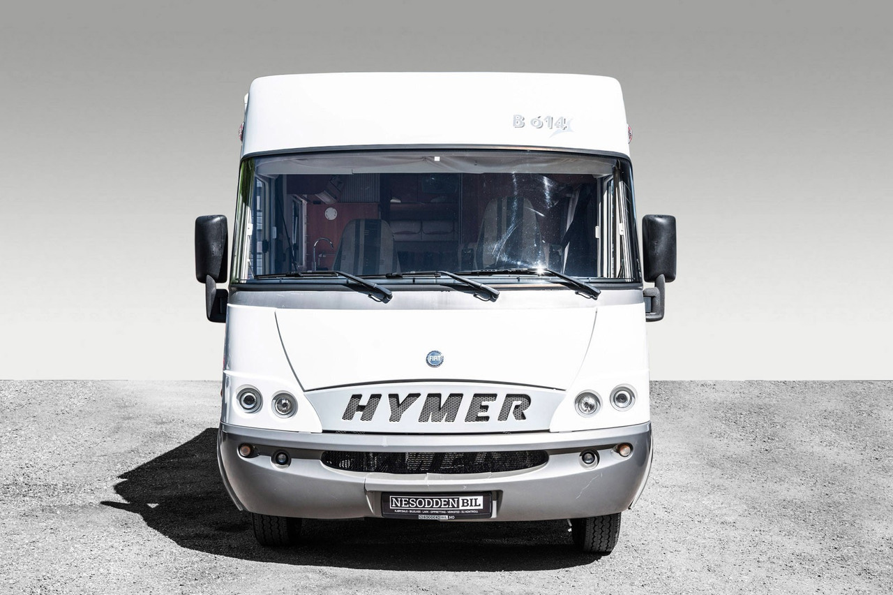 FIAT Hymer HYMERMOBILE B614 - 캠핑 밴 : 사진 4 FIAT Hymer HYMERMOBILE B614 - 캠핑 밴 : 사진 4