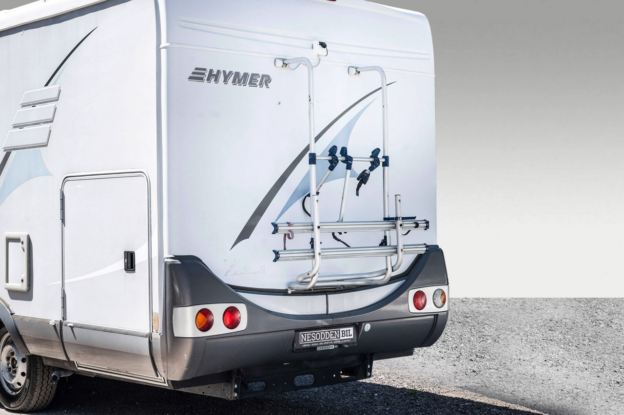 FIAT Hymer HYMERMOBILE B614 - 캠핑 밴 : 사진 5 FIAT Hymer HYMERMOBILE B614 - 캠핑 밴 : 사진 5