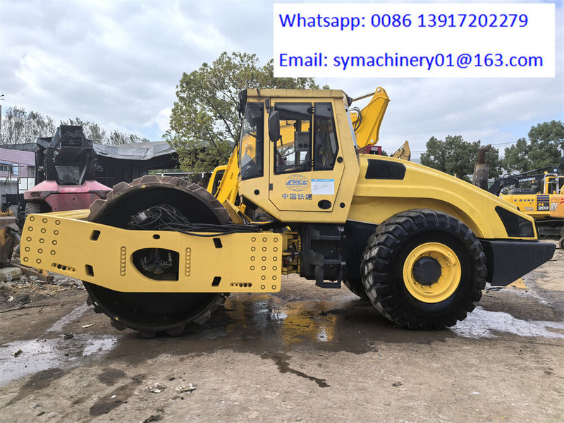 Bomag BW226DH-4 - 압축기 : 사진 2 Bomag BW226DH-4 - 압축기 : 사진 2