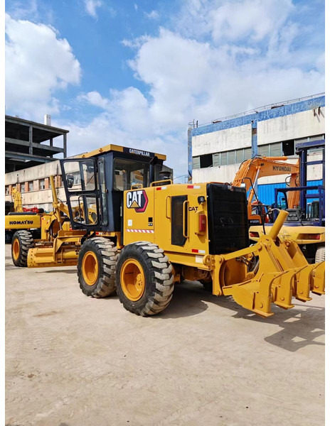Caterpillar 140K - 그레이더 : 사진 2 Caterpillar 140K - 그레이더 : 사진 2