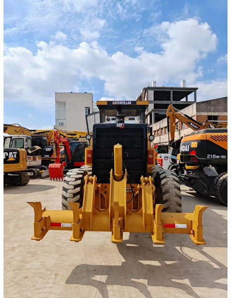 Caterpillar 140K - 그레이더 : 사진 5 Caterpillar 140K - 그레이더 : 사진 5