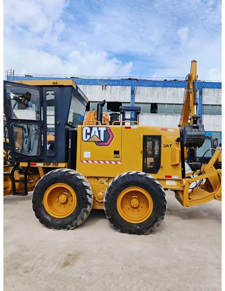 Caterpillar 140K - 그레이더 : 사진 4 Caterpillar 140K - 그레이더 : 사진 4