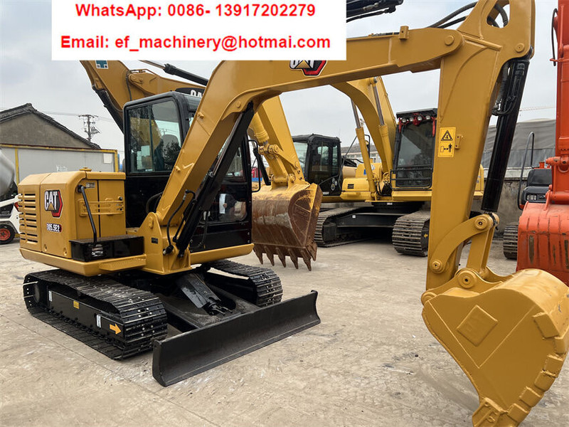 Caterpillar 305.5E2 - 미니 굴삭기 : 사진 2 Caterpillar 305.5E2 - 미니 굴삭기 : 사진 2
