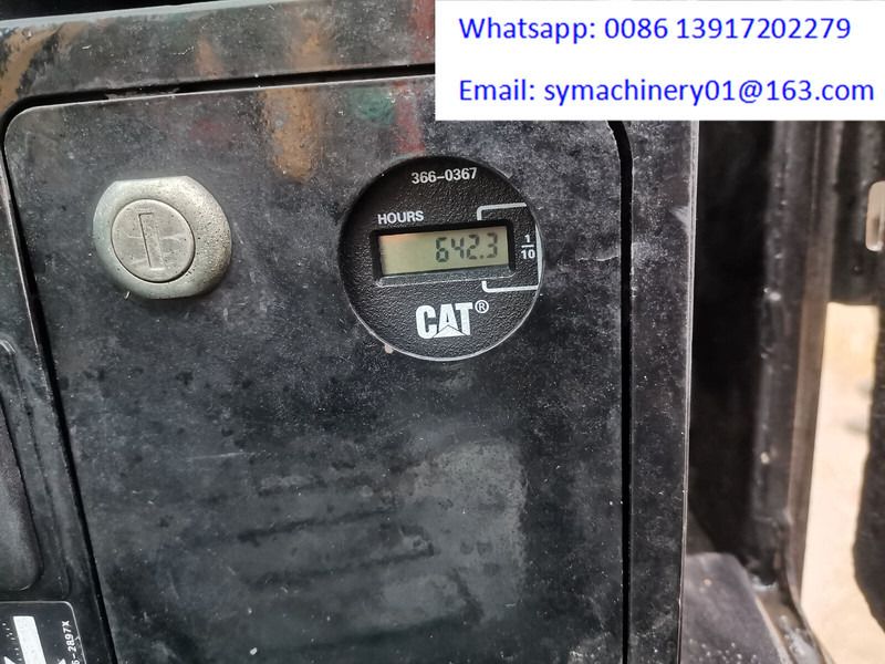 Caterpillar 305.5E2 - 크롤러 굴삭기 : 사진 3 Caterpillar 305.5E2 - 크롤러 굴삭기 : 사진 3