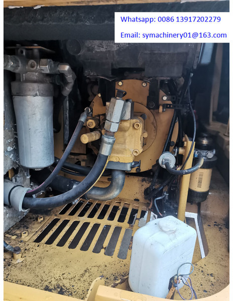 Caterpillar 305.5E2 - 크롤러 굴삭기 : 사진 5 Caterpillar 305.5E2 - 크롤러 굴삭기 : 사진 5
