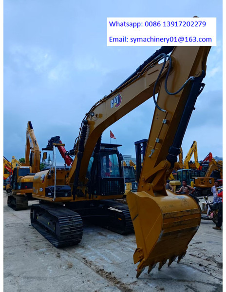 Caterpillar 315D2GC - 크롤러 굴삭기 : 사진 5 Caterpillar 315D2GC - 크롤러 굴삭기 : 사진 5