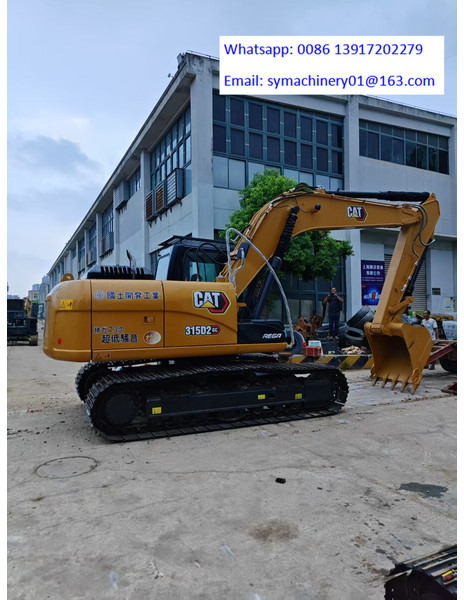 Caterpillar 315D2GC - 크롤러 굴삭기 : 사진 4 Caterpillar 315D2GC - 크롤러 굴삭기 : 사진 4
