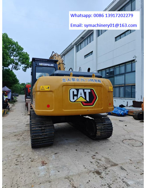Caterpillar 315D2GC - 크롤러 굴삭기 : 사진 2 Caterpillar 315D2GC - 크롤러 굴삭기 : 사진 2