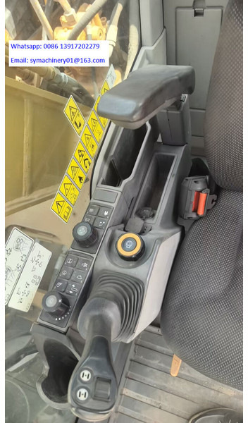 Caterpillar 323 - 크롤러 굴삭기 : 사진 4 Caterpillar 323 - 크롤러 굴삭기 : 사진 4