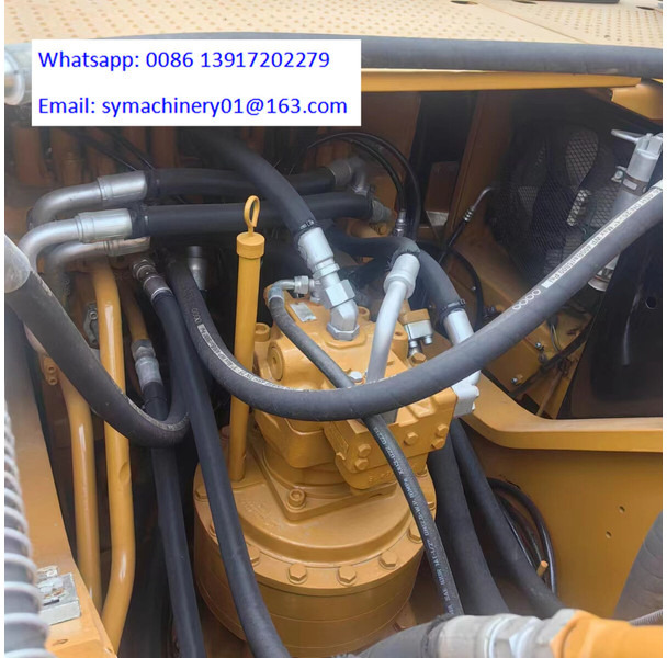 크롤러 굴삭기 Caterpillar 329D2 : 사진 12