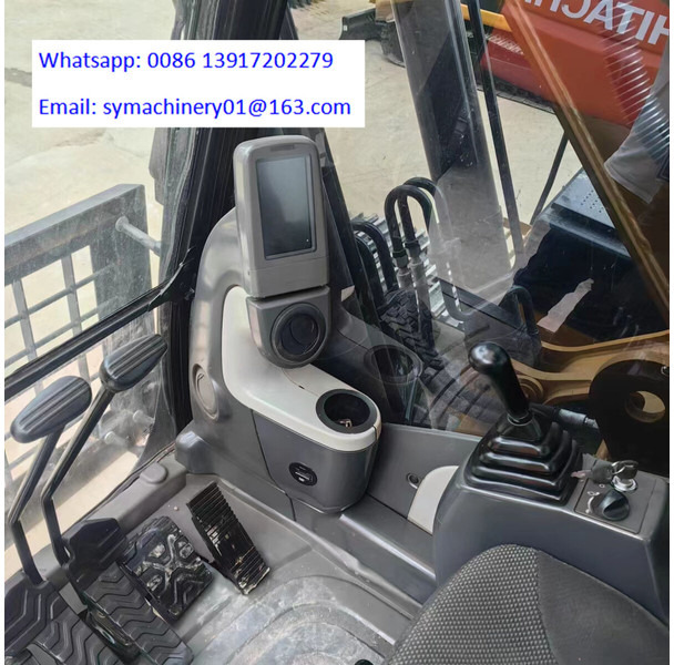 크롤러 굴삭기 Caterpillar 329D2 : 사진 18