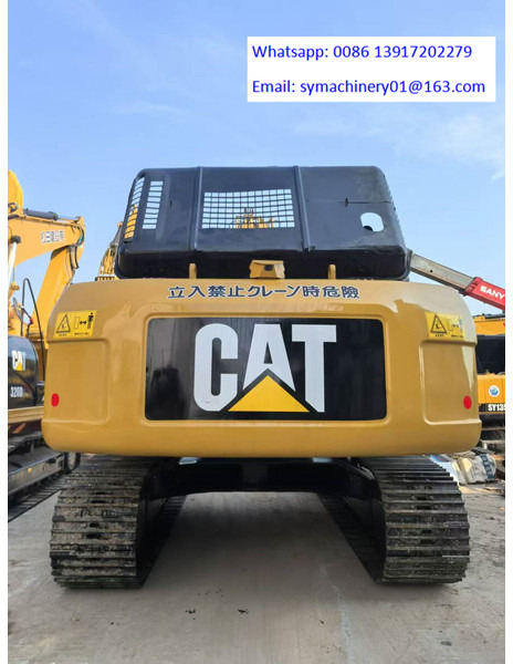 Caterpillar 330D2L 320 323 324 329 330 336 - 크롤러 굴삭기 : 사진 4 Caterpillar 330D2L 320 323 324 329 330 336 - 크롤러 굴삭기 : 사진 4