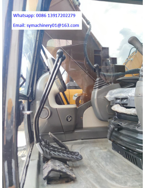 Caterpillar 330D2L - 크롤러 굴삭기 : 사진 5 Caterpillar 330D2L - 크롤러 굴삭기 : 사진 5