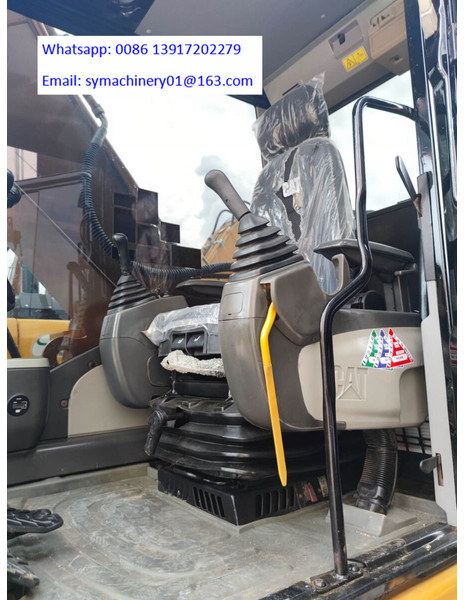 Caterpillar 330D2L - 크롤러 굴삭기 : 사진 4 Caterpillar 330D2L - 크롤러 굴삭기 : 사진 4