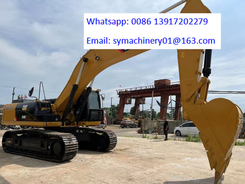 Caterpillar 336D2 - 크롤러 굴삭기 : 사진 2 Caterpillar 336D2 - 크롤러 굴삭기 : 사진 2