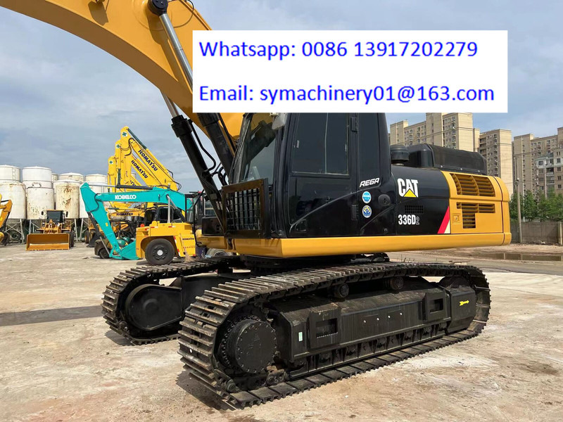 Caterpillar 336D2 - 크롤러 굴삭기 : 사진 4 Caterpillar 336D2 - 크롤러 굴삭기 : 사진 4