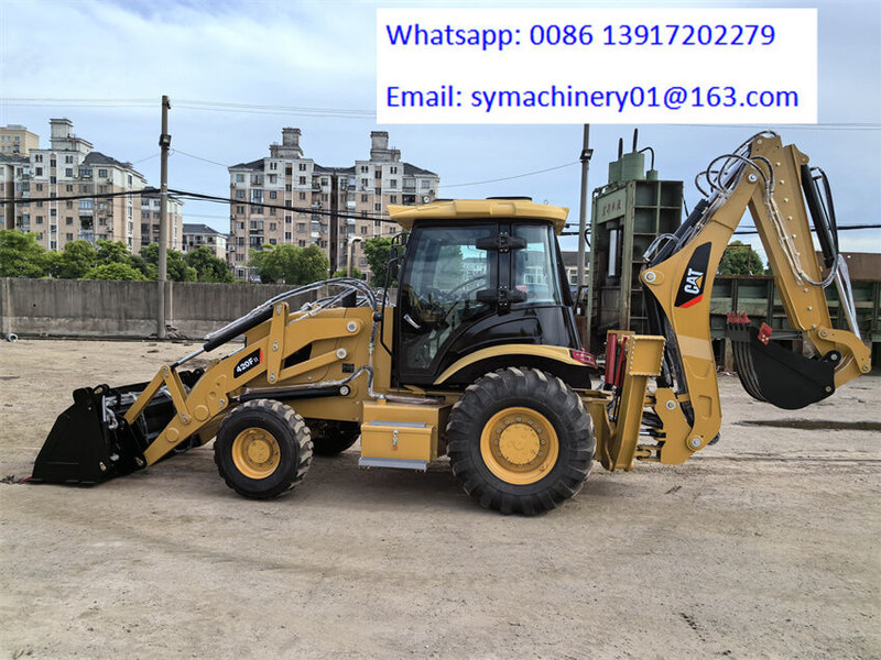 Caterpillar 420F2 - 백호 로더 : 사진 1 Caterpillar 420F2 - 백호 로더 : 사진 1