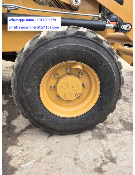 Caterpillar 430F2 - 백호 로더 : 사진 5 Caterpillar 430F2 - 백호 로더 : 사진 5