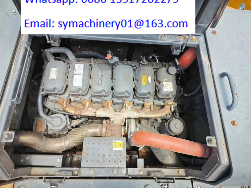 Doosan DX500 DX520 DX530 - 크롤러 굴삭기 : 사진 5 Doosan DX500 DX520 DX530 - 크롤러 굴삭기 : 사진 5