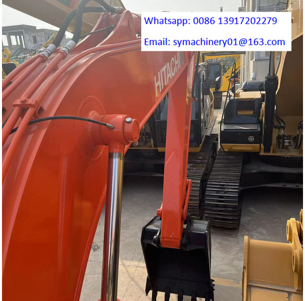 Hitachi ZX120 - 미니 굴삭기 : 사진 5 Hitachi ZX120 - 미니 굴삭기 : 사진 5