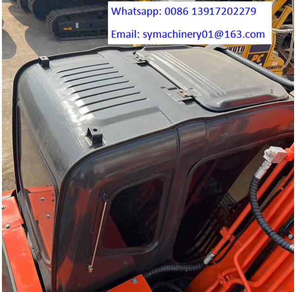 Hitachi ZX120 - 미니 굴삭기 : 사진 5 Hitachi ZX120 - 미니 굴삭기 : 사진 5