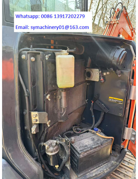 리스 Hitachi ZX55 Hitachi ZX55 : 사진 11