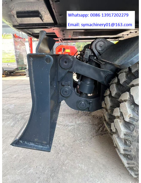 Hyundai R210W-9S - 휠 굴삭기 : 사진 3 Hyundai R210W-9S - 휠 굴삭기 : 사진 3