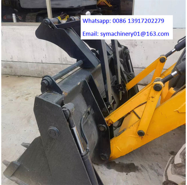 JCB 3CX - 백호 로더 : 사진 5 JCB 3CX - 백호 로더 : 사진 5