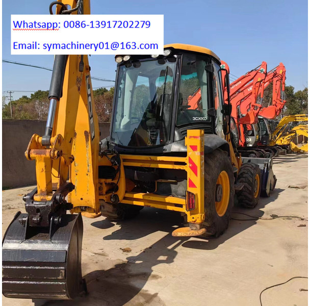 JCB 3CX - 백호 로더 : 사진 2 JCB 3CX - 백호 로더 : 사진 2