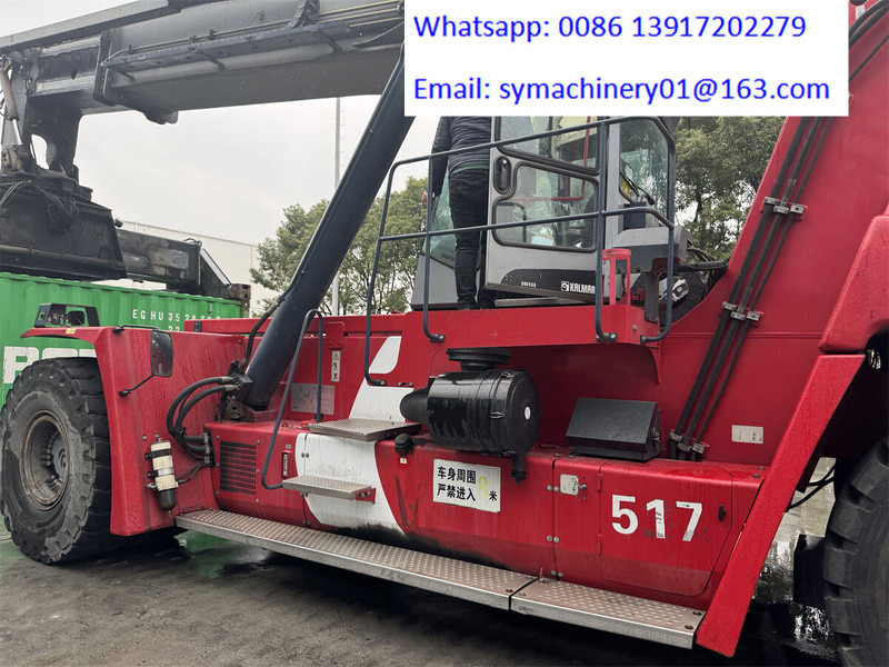 Kalmar DRF450-60S5K - 리치 스태커 : 사진 5 Kalmar DRF450-60S5K - 리치 스태커 : 사진 5