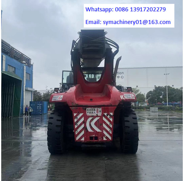 Kalmar DRF450-60S5K - 리치 스태커 : 사진 2 Kalmar DRF450-60S5K - 리치 스태커 : 사진 2
