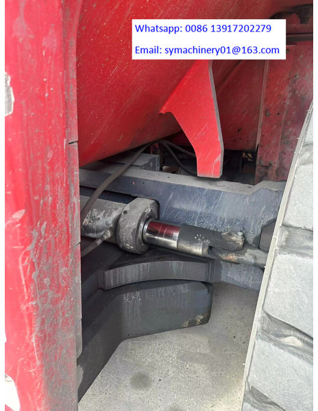 리치 스태커 Kalmar DRF450-60S6K : 사진 10 리치 스태커 Kalmar DRF450-60S6K : 사진 10