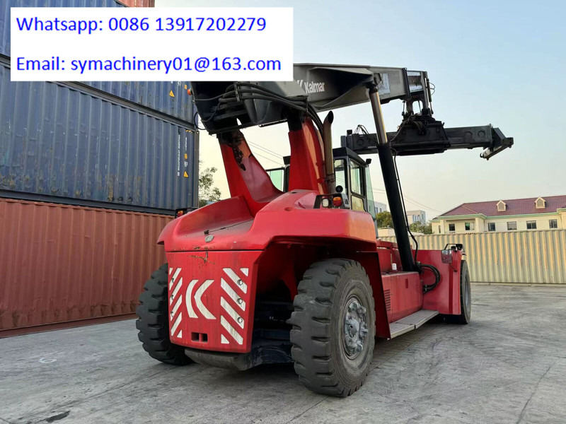 Kalmar DRT450-60S5K - 리치 스태커 : 사진 2 Kalmar DRT450-60S5K - 리치 스태커 : 사진 2