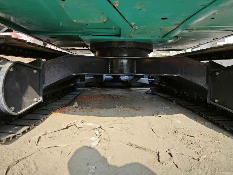 Kobelco SK75 - 미니 굴삭기 : 사진 4 Kobelco SK75 - 미니 굴삭기 : 사진 4