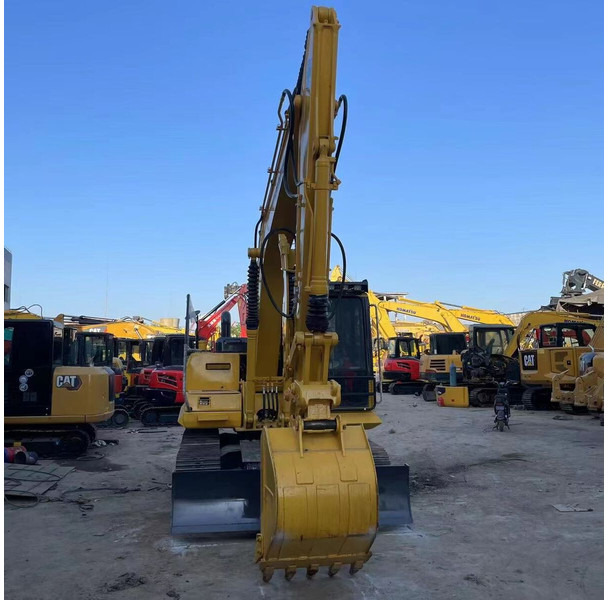 Komatsu PC130 - 크롤러 굴삭기 : 사진 2 Komatsu PC130 - 크롤러 굴삭기 : 사진 2