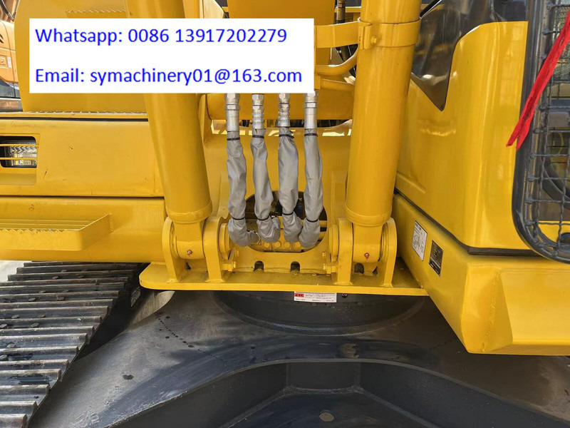 Komatsu PC130 - 크롤러 굴삭기 : 사진 4 Komatsu PC130 - 크롤러 굴삭기 : 사진 4