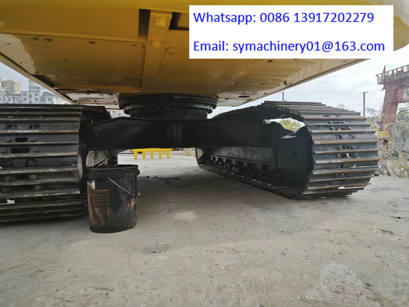 Komatsu PC200-8N1 - 크롤러 굴삭기 : 사진 3 Komatsu PC200-8N1 - 크롤러 굴삭기 : 사진 3