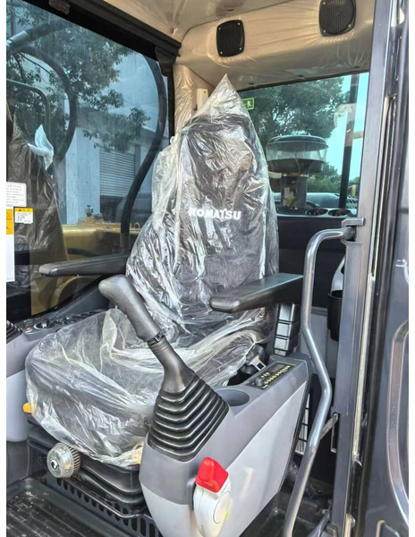 크롤러 굴삭기 Komatsu PC200 PC220 : 사진 12