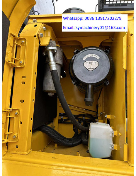 리스 Komatsu PC200 Komatsu PC200 : 사진 17