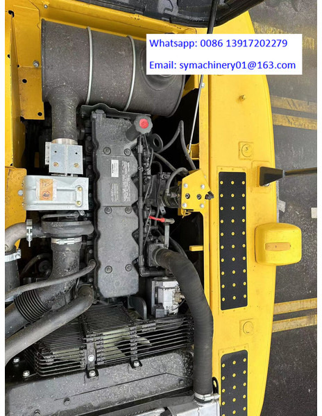 리스 Komatsu PC200 Komatsu PC200 : 사진 14