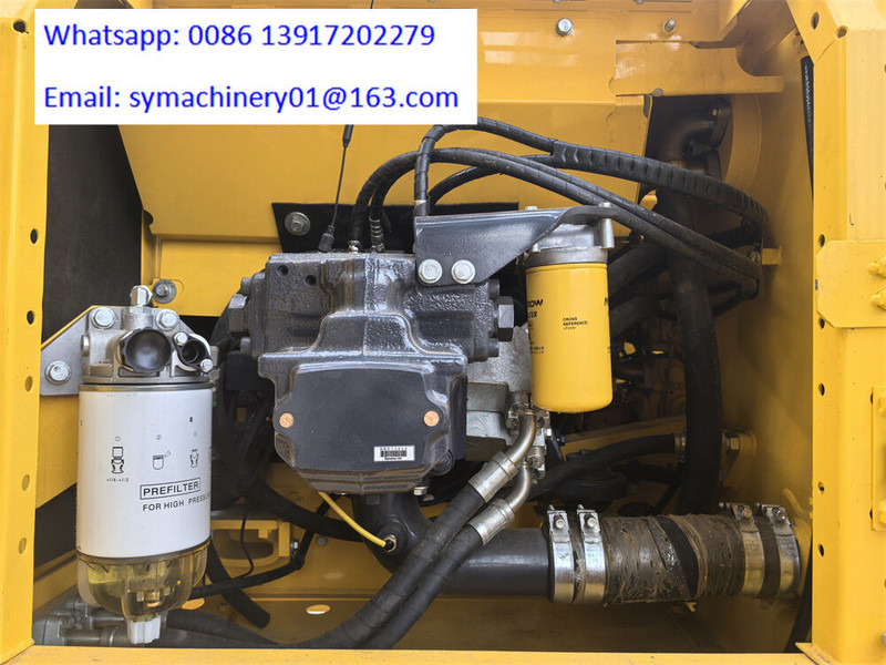 Komatsu PC220-8 PC220 - 크롤러 굴삭기 : 사진 5 Komatsu PC220-8 PC220 - 크롤러 굴삭기 : 사진 5